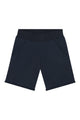 Givn Berlin Sweatshorts FLOPPY aus Bio-Baumwolle Shorts Midnight Blue