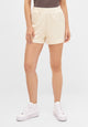Givn Berlin Sweatshorts MILOU aus Bio-Baumwolle Shorts Off White