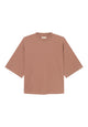 Givn Berlin T-Shirt AMALIA aus Bio-Baumwolle T-Shirt Truffle Beige