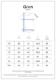 Givn Berlin T-Shirt ANN aus TENCEL™ Lyocell T-Shirt Black (Tencel)