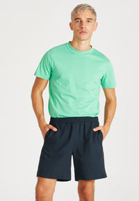 Givn Berlin T-Shirt COLBY aus Bio-Baumwolle T-Shirt Light Green