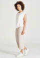 Givn Berlin T-Shirt GBCAPRI relaxed Fit aus Bio-Baumwolle T-Shirt White