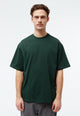 Givn Berlin T-Shirt GBCLIFF Heavyweight aus Bio-Baumwolle T-Shirt Bottle Green
