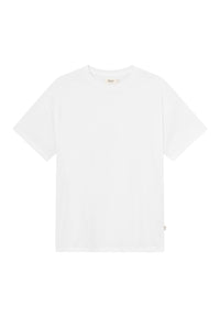 Givn Berlin T-Shirt GBCLIFF relaxed Fit aus Bio-Baumwolle T-Shirt White