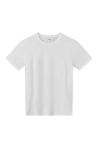 Givn Berlin T-Shirt GBCOLBY regular aus Bio-Baumwolle T-Shirt White