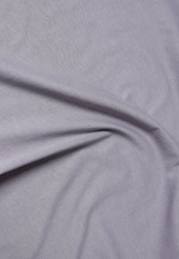 Givn Berlin T-Shirt GBEVAN oversize aus Bio-Baumwolle T-Shirt Lilac Grey