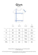 Givn Berlin T-Shirt GBEVAN oversize aus Bio-Baumwolle T-Shirt White