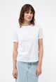 Givn Berlin T-Shirt GBFINE aus Bio-Baumwoll Jersey T-Shirt White