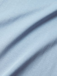 Givn Berlin T-Shirt GBFINE aus Bio-Baumwoll Jersey T-Shirt Frosty Blue