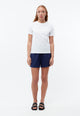 Givn Berlin T-Shirt GBFINE aus Bio-Baumwolle T-Shirt White