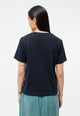Givn Berlin T-Shirt GBJULIA aus Bio-Baumwolle T-Shirt Midnight Blue