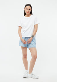 Givn Berlin T-Shirt GBJULIA aus Bio-Baumwolle T-Shirt White