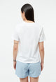 Givn Berlin T-Shirt GBJULIA aus Bio-Baumwolle T-Shirt White