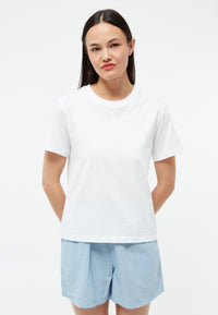 Givn Berlin T-Shirt GBJULIA aus Bio-Baumwolle T-Shirt White