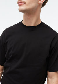Givn Berlin T-Shirt GBLASSE aus Bio-Baumwolle T-Shirt Black