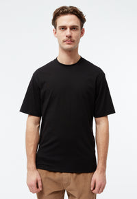 Givn Berlin T-Shirt GBLASSE aus Bio-Baumwolle T-Shirt Black