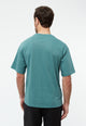 Givn Berlin T-Shirt GBLASSE aus Bio-Baumwolle T-Shirt Graphite Green