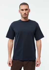 Givn Berlin T-Shirt GBLASSE aus Bio-Baumwolle T-Shirt Midnight Blue