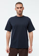 Givn Berlin T-Shirt GBLASSE aus Bio-Baumwolle T-Shirt Midnight Blue