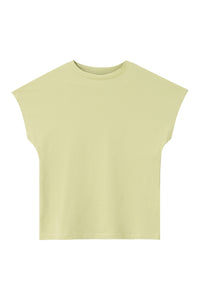 Givn Berlin T-Shirt LAILA aus Bio-Baumwolle T-Shirt Matcha Green