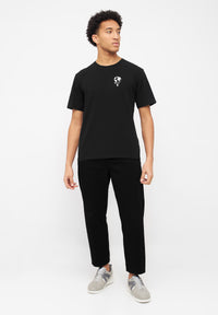 Givn Berlin T-Shirt LASSE (Balloon) aus Bio-Baumwolle T-Shirt Black
