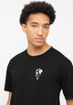 Givn Berlin T-Shirt LASSE (Balloon) aus Bio-Baumwolle T-Shirt Black