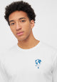Givn Berlin T-Shirt LASSE (Balloon) aus Bio-Baumwolle T-Shirt White