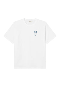 Givn Berlin T-Shirt LASSE (Balloon) aus Bio-Baumwolle T-Shirt White