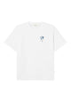 Givn Berlin T-Shirt LASSE (Balloon) aus Bio-Baumwolle T-Shirt White