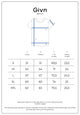 Givn Berlin T-Shirt LASSE (Balloon) aus Bio-Baumwolle T-Shirt White