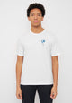 Givn Berlin T-Shirt LASSE (Balloon) aus Bio-Baumwolle T-Shirt White