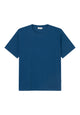 Givn Berlin T-Shirt LASSE aus Bio-Baumwolle T-Shirt Moroccan Blue