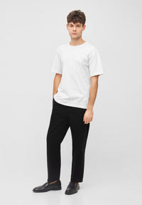 Givn Berlin T-Shirt LASSE aus Bio-Baumwolle T-Shirt White