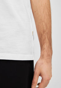 Givn Berlin T-Shirt LASSE aus Bio-Baumwolle T-Shirt White
