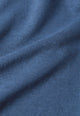 Givn Berlin Top GBJETTE aus Baumwoll-Leinen Mix Top Blazing Blue (Linen)