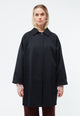 Givn Berlin Trenchcoat GBMIKA aus Bio-Baumwolle Jacket Dark Blue