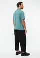 Givn Berlin Weite Hose GBERWIN aus Bio-Baumwolle Trousers Black
