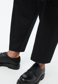 Givn Berlin Weite Hose GBERWIN aus Bio-Baumwolle Trousers Black