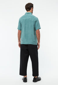 Givn Berlin Weite Hose GBERWIN aus Bio-Baumwolle Trousers Black