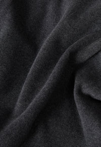 Givn Berlin Wolljacke GBVINCENT aus recyceltem Wollgemisch Jacket Mid Grey