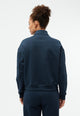 Givn Berlin Zip Sweater GBMAGDA aus Bio-Baumwolle Sweater Midnight Blue