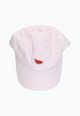 Second Hand Cap GBTIM (Melon)  größenverstellbar aus Bio-Baumwolle - Light Pink - Onesize