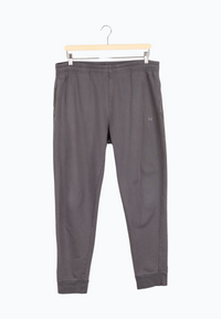 Second Hand Jogginghose BRENDA aus Bio-Baumwolle - Shadow Grey - L