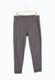 Second Hand Jogginghose BRENDA aus Bio-Baumwolle - Shadow Grey - L