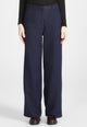 Givn Berlin Hose BEATRICE aus Bio-Baumwolle Trousers Navy Blue