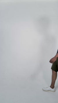 Organic Cotton COLBY (New Genre) T-Shirt - Midnight Blue
