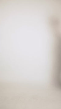 Sweater STAN aus recycelter Baumwolle - Petrol