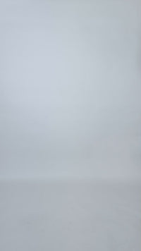Organic Cotton Flannel Shirt WES - Light Grey Melange