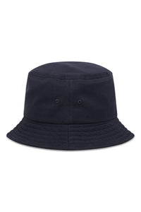 Organic Cotton Bucket Hat ALEX - Black
