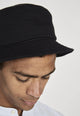 Organic Cotton Bucket Hat ALEX - Black